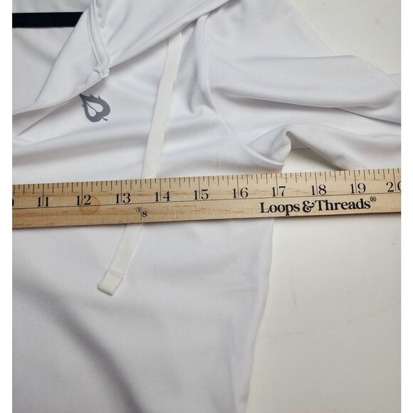 NWT Baleaf Women's S long sleeve beach Hooded dress UPF 50+, stretch, comfort - Picture 11 of 12